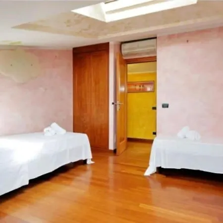 Ponte Galeria Apartament 公寓 蓬特加莱里亚