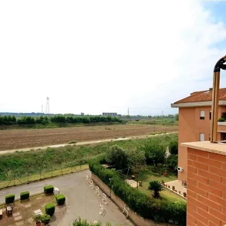 Ponte Galeria Apartament 公寓 蓬特加莱里亚