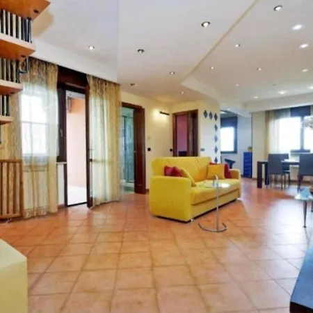 公寓 Ponte Galeria Apartament 蓬特加莱里亚